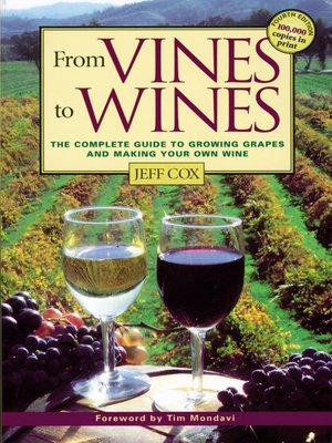 cover image of From Vines to Wines